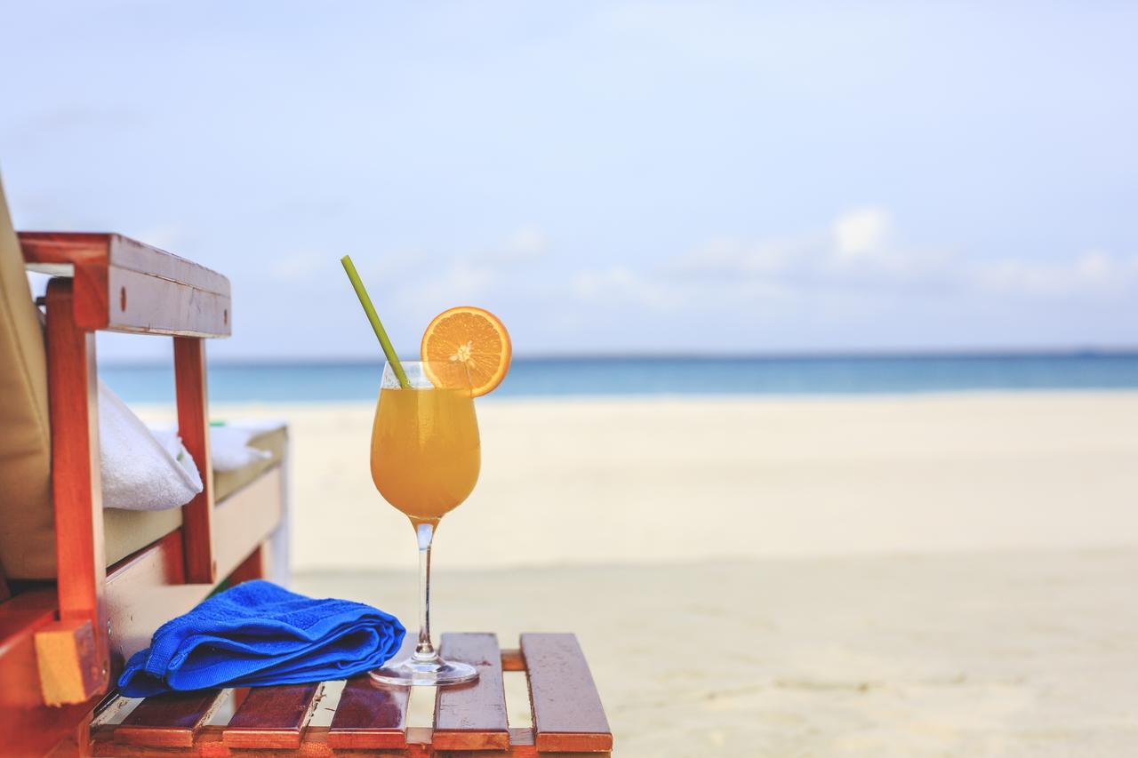 Hondaafushi Island Resort Vaikaradhoo Экстерьер фото