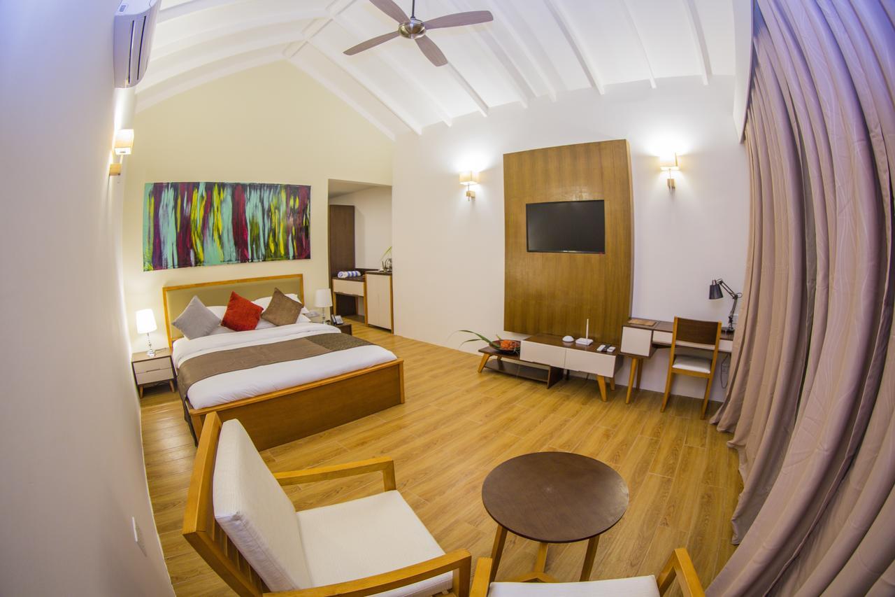 Hondaafushi Island Resort Vaikaradhoo Экстерьер фото