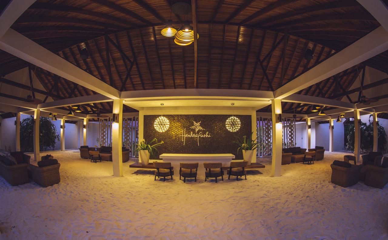 Hondaafushi Island Resort Vaikaradhoo Экстерьер фото