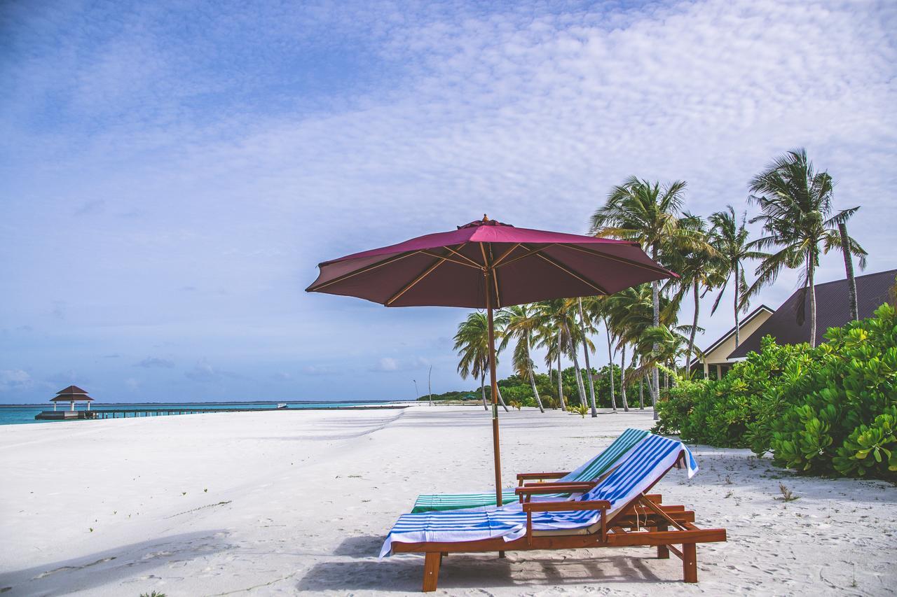 Hondaafushi Island Resort Vaikaradhoo Экстерьер фото