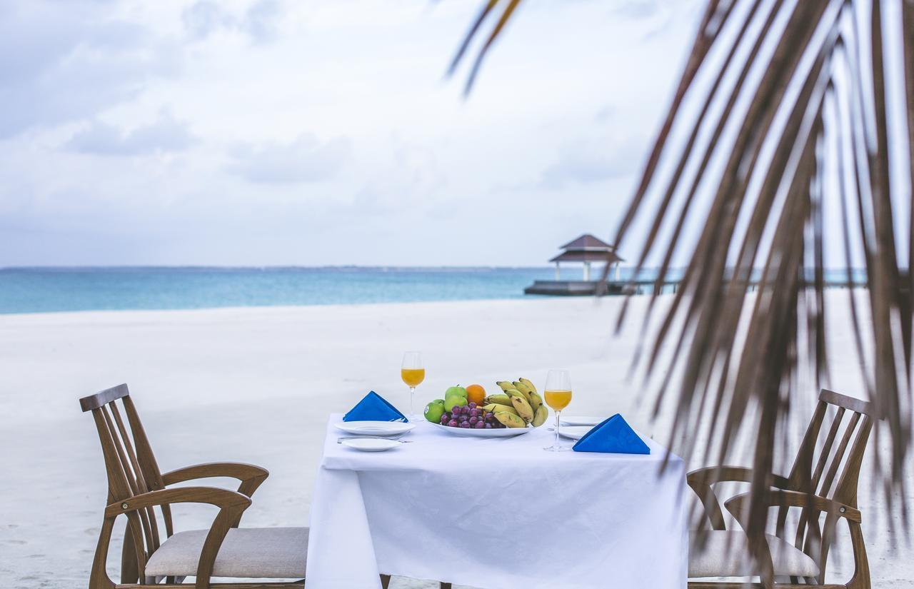 Hondaafushi Island Resort Vaikaradhoo Экстерьер фото