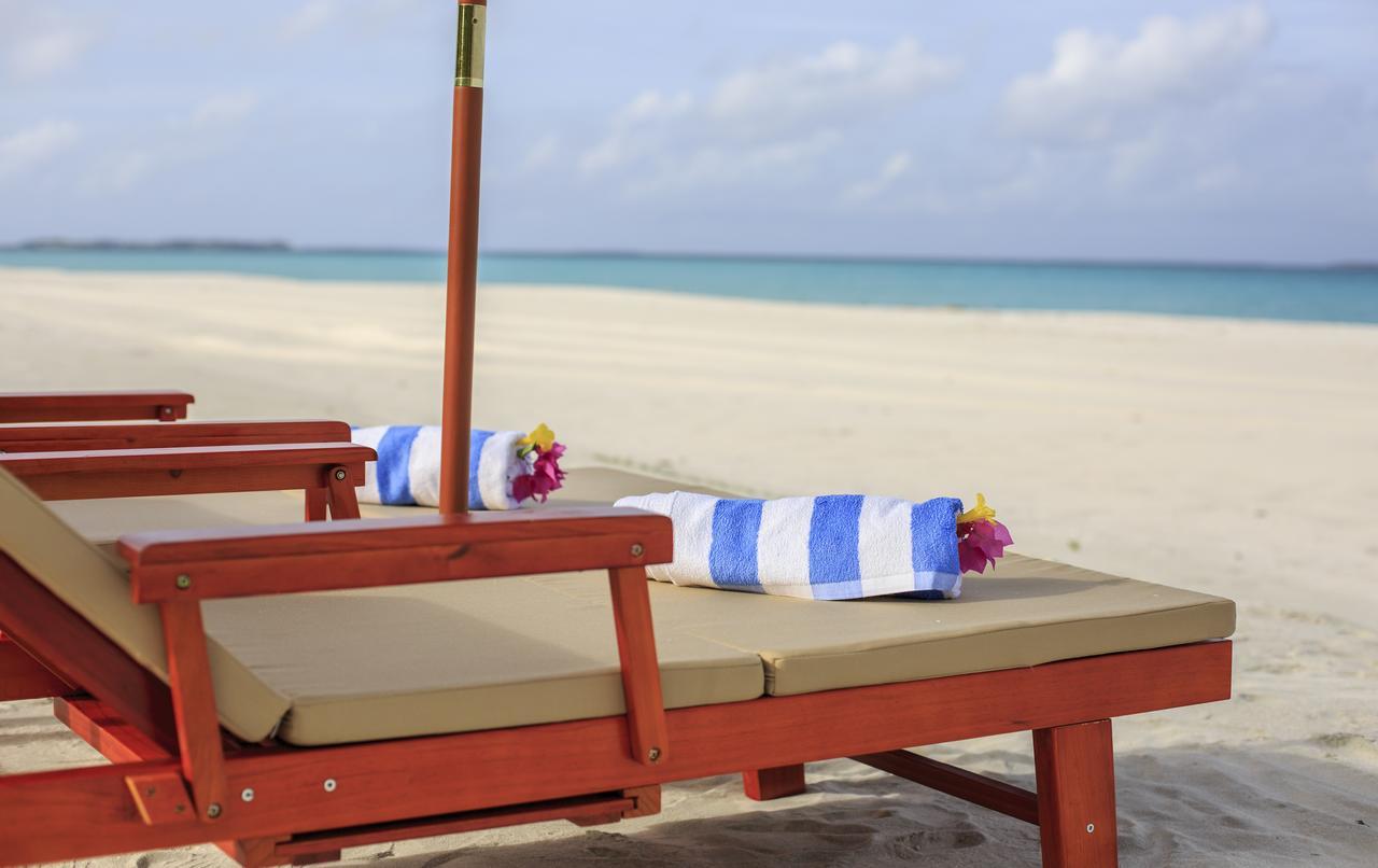 Hondaafushi Island Resort Vaikaradhoo Экстерьер фото