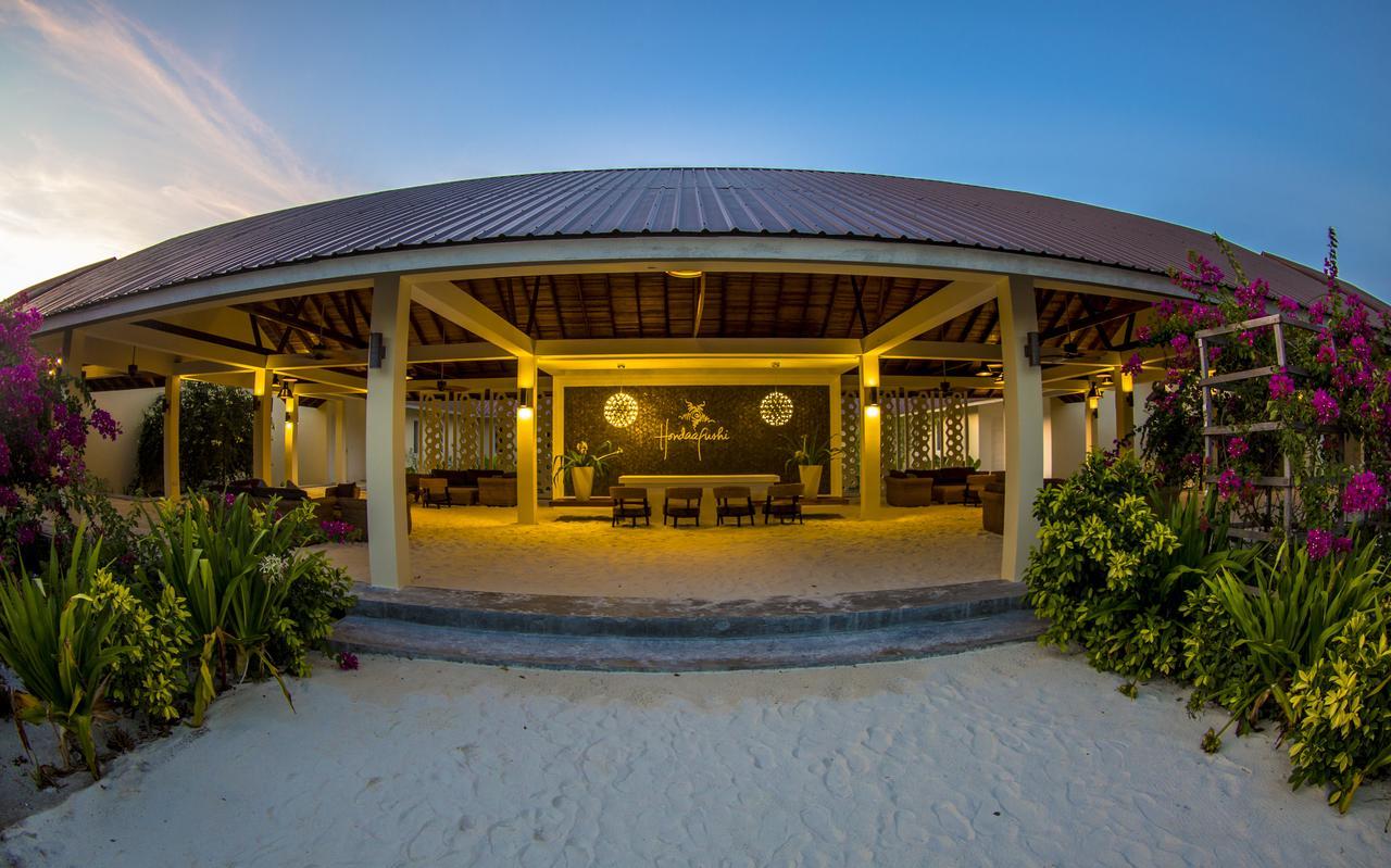 Hondaafushi Island Resort Vaikaradhoo Экстерьер фото