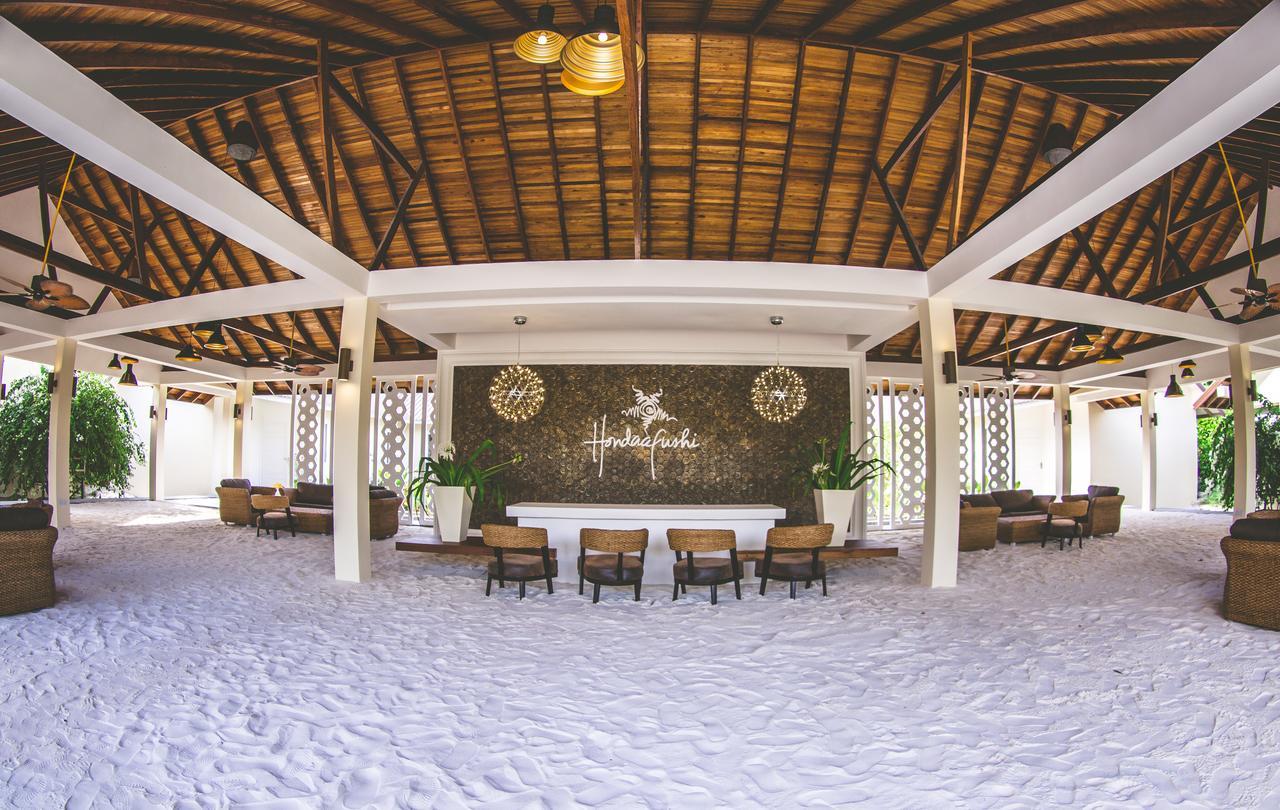 Hondaafushi Island Resort Vaikaradhoo Экстерьер фото