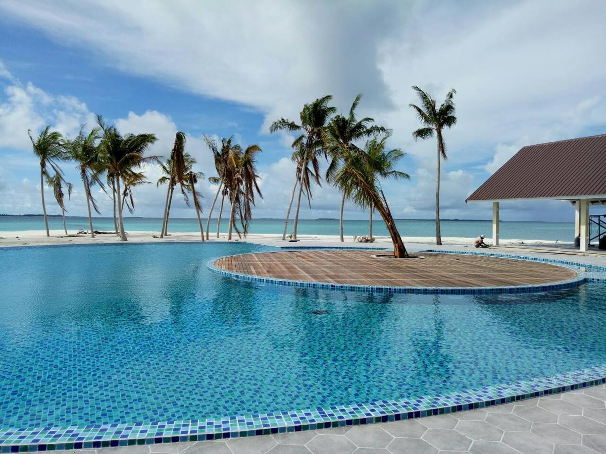 Hondaafushi Island Resort Vaikaradhoo Экстерьер фото