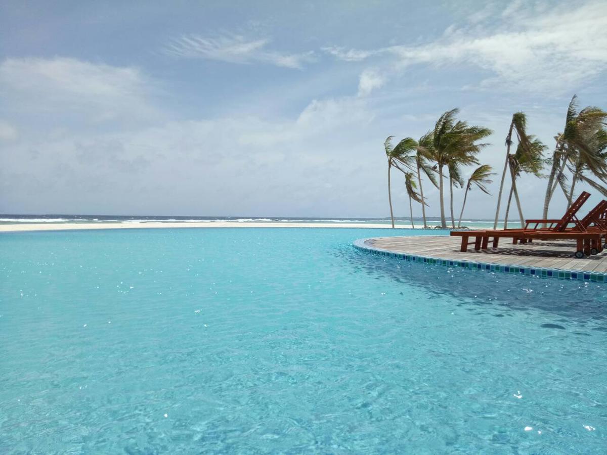 Hondaafushi Island Resort Vaikaradhoo Экстерьер фото