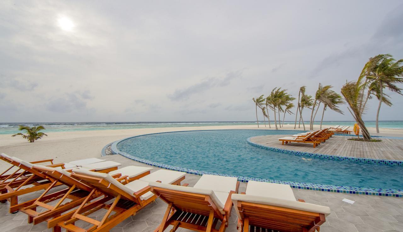 Hondaafushi Island Resort Vaikaradhoo Экстерьер фото