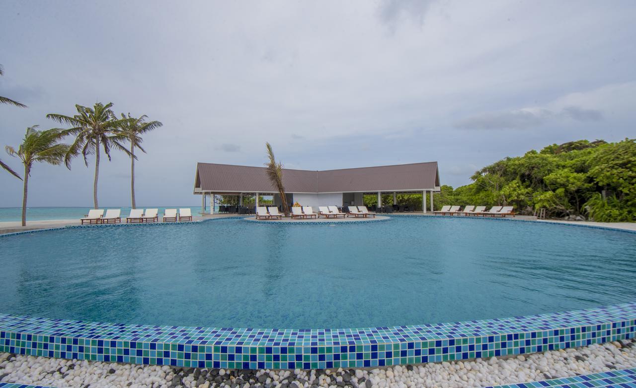Hondaafushi Island Resort Vaikaradhoo Экстерьер фото