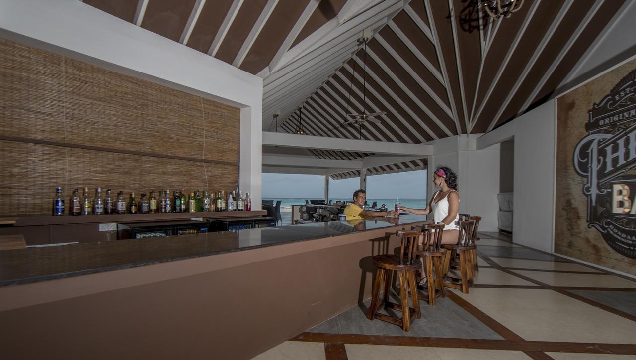 Hondaafushi Island Resort Vaikaradhoo Экстерьер фото