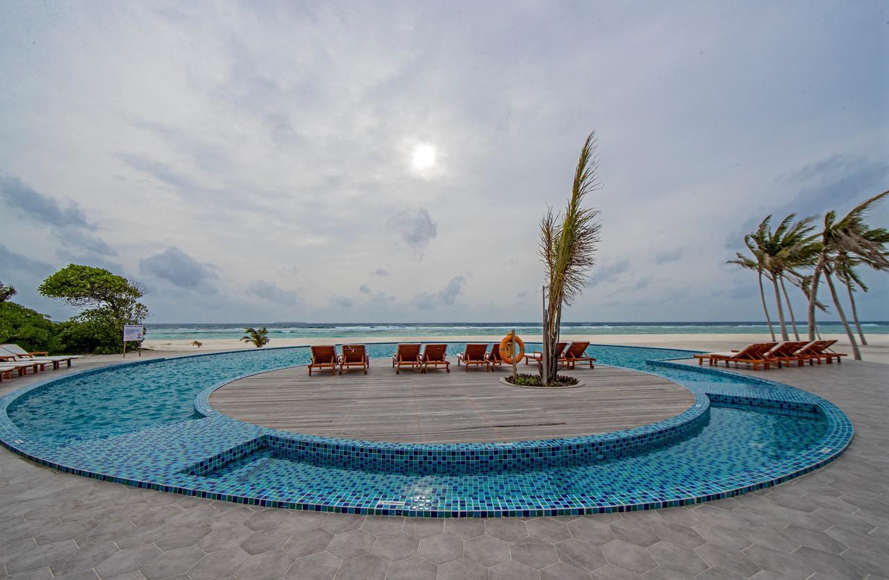 Hondaafushi Island Resort Vaikaradhoo Экстерьер фото