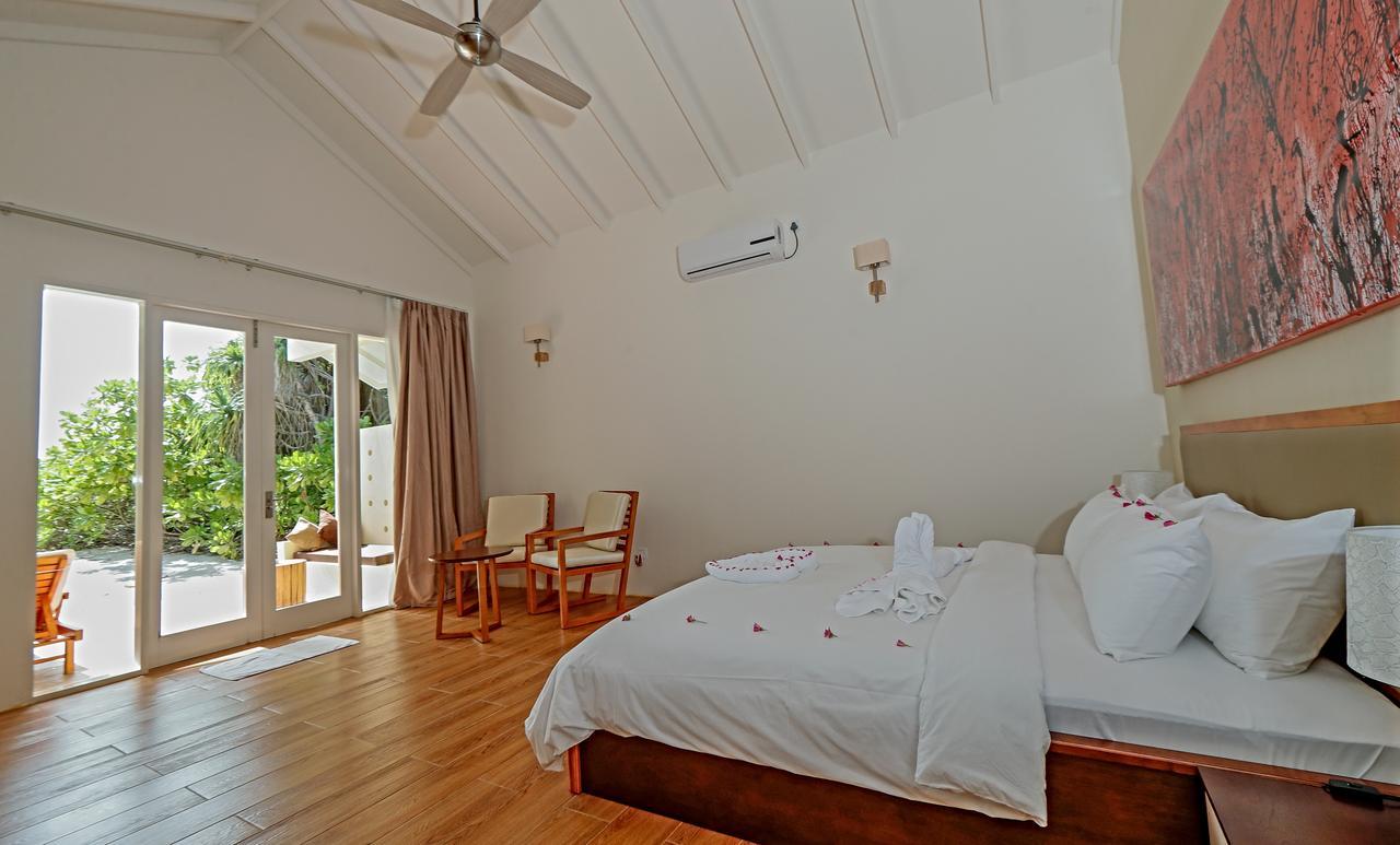Hondaafushi Island Resort Vaikaradhoo Экстерьер фото